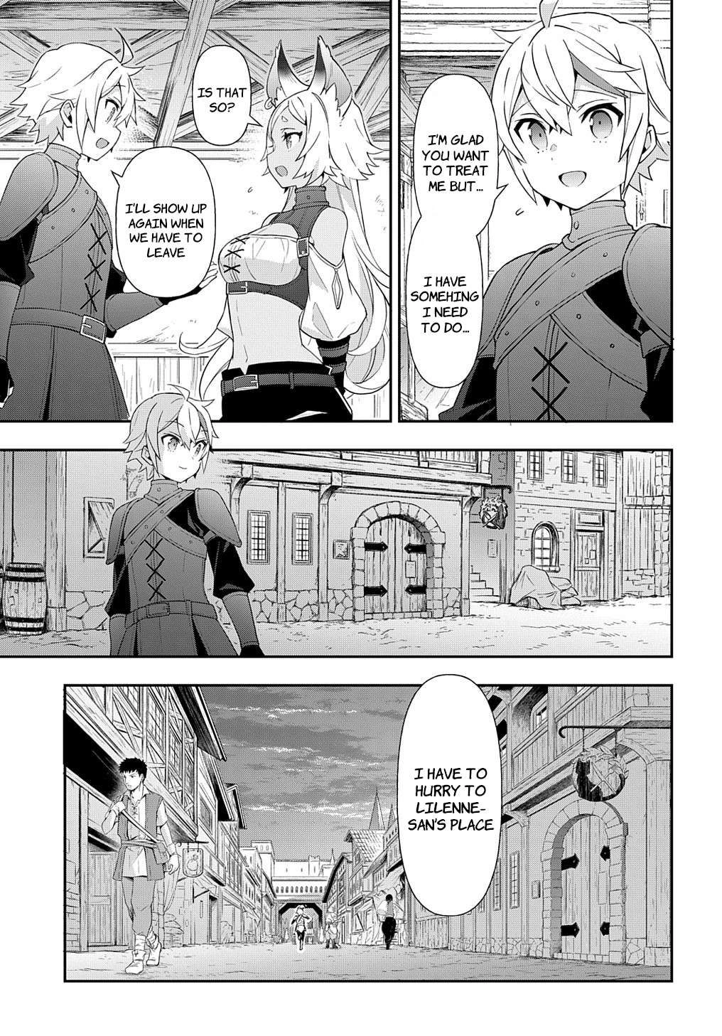 Tensei Kizoku no Isekai Boukenroku ~Jichou wo Shiranai Kamigami no Shito~ Chapter 55 27